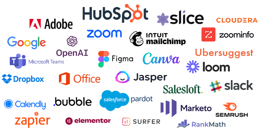 Our Favorite MarTech Applications