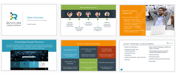 Rivium Presentation Deck